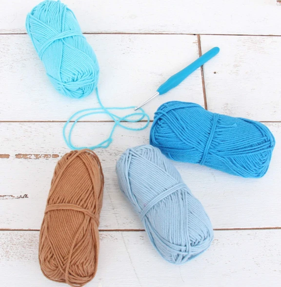 pure cotton yarn