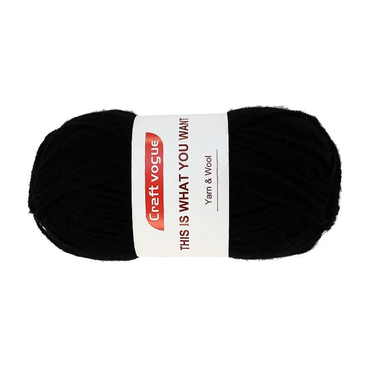 100 Acrylic Worsted Weight Yarn