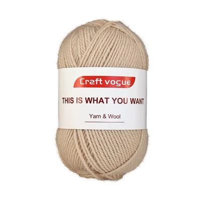 Aran Weight Merino vuna