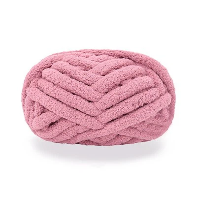 Chunky Chenille Yarn