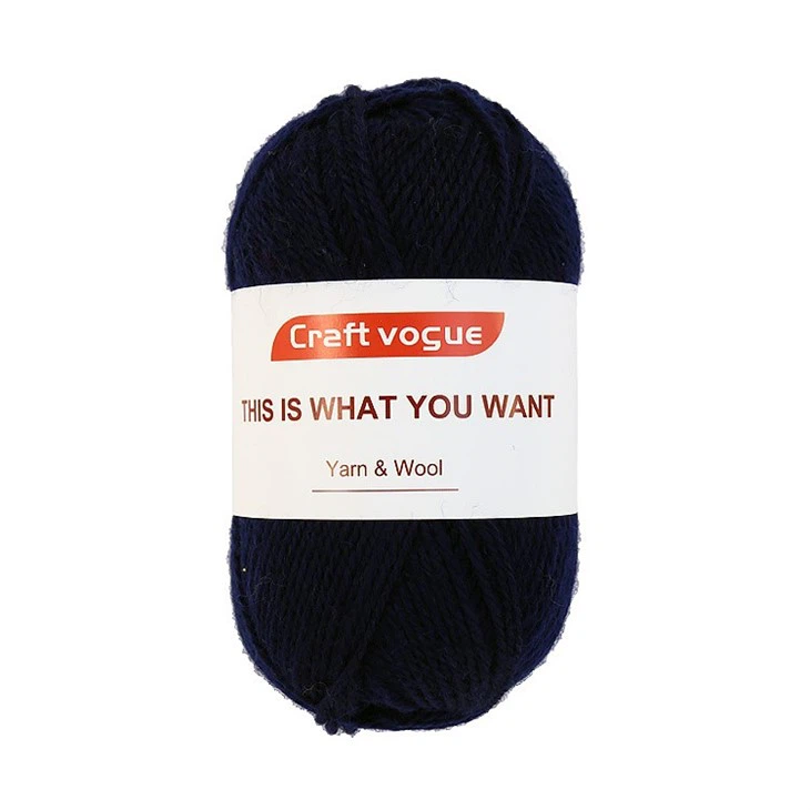 soft aran yarn