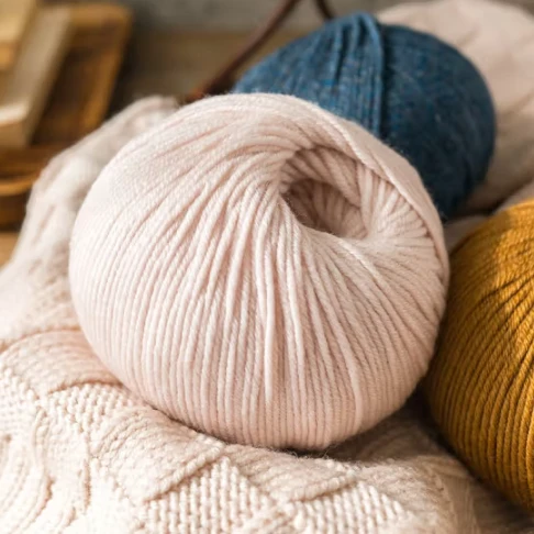 thick merino wool