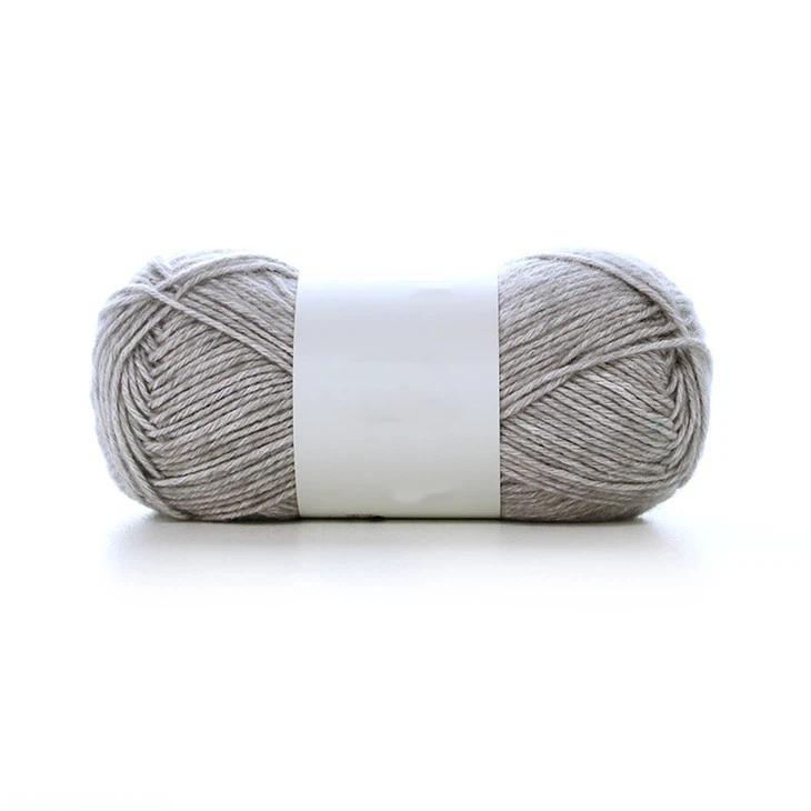 4 ply cotton blend yarn